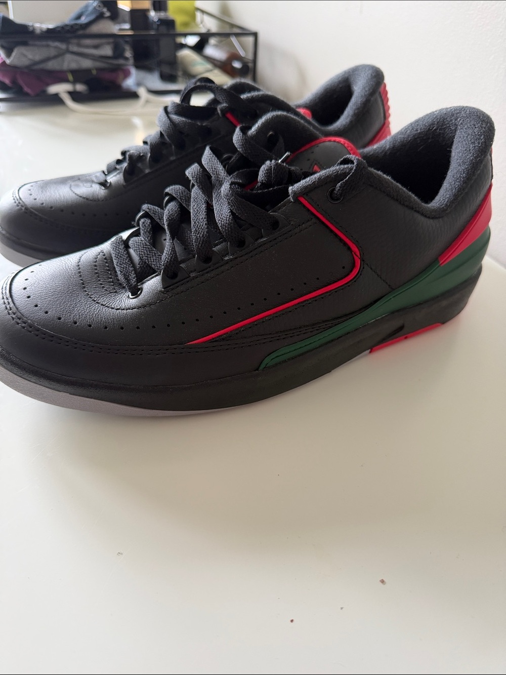 Air Jordan 2 Retro Low "Christmas"